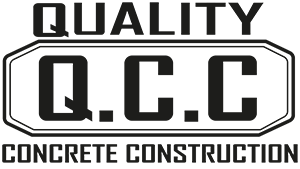 Logo - Quality Concrete Construction